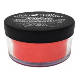 Mia Terra Cosmetics Maquillaje Body Paint Fantasia Payasos Cremoso Teatro 60 Gr