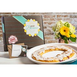 Just Because Kringle Gift Box (Chocolate Chip)