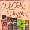 Primal Spirit Vegan Jerky - Most Popular Flavors Pack, 10