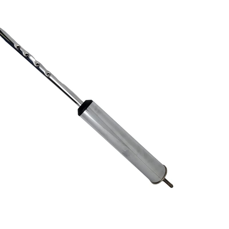 17-0400 40" Pogo Stick Chrome