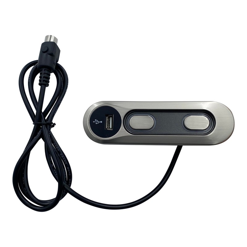 Power Recliner Kaidi 2 Button 5 Pin Switch Hand Control