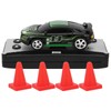 Mini RC Car with Can Box Power Induction Fourway Remote