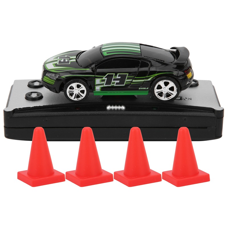 Mini RC Car with Can Box Power Induction Fourway Remote