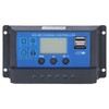 Solar Charge Controller LCD Automatic Identification with 5V Smart 2