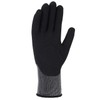 Carhartt Men's All Purpose Micro Foam Nitrile Dipped Glove, A661
