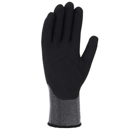 Carhartt Men's All Purpose Micro Foam Nitrile Dipped Glove, A661