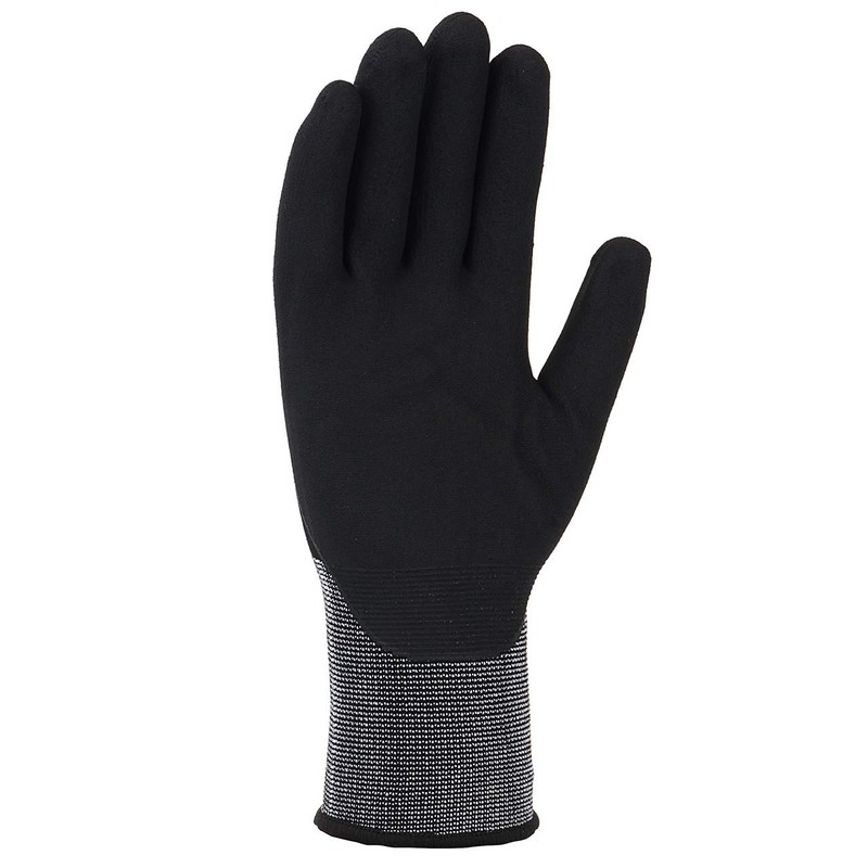 Carhartt Men's All Purpose Micro Foam Nitrile Dipped Glove, A661