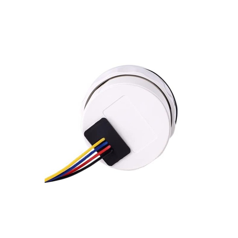 MOTOR METER RACING W Pro Series 52mm 2-1/16" Fuel Level