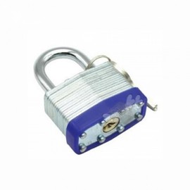 Sturdy Security Padlock and Key for Enhanced Safety Household Safety