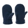 iNszkoos Thick Fleece Kids Winter Mittens 4-8 Years Anti-Lost Toddler