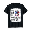 Funny Cute Until My Puerto Rican Comes Out T-Shirt