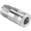 Milton S-1805 3/8" FNPT P Style Coupler