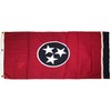 AES 5x9.5 ft Embroidered Sewn State of Tennessee TN United