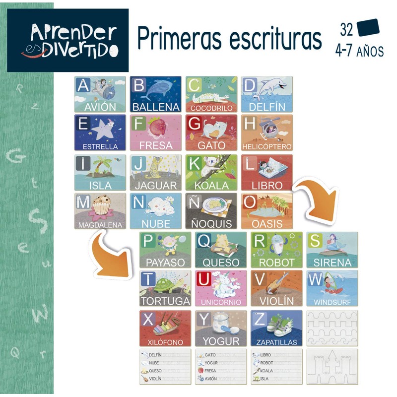 Educa 18700 Learning is Fun: First Scriptures Educational Game for