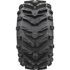 Ocelot Maxx Plus 26x11x12 ATV/UTV Tire – 6-Ply Off-Road Tire for Mud, Sand, Snow & Trails, Aggressive Tread with Siped Lugs, Self-Cleaning Design, Durable All-Terrain Performance, Inspired by AMS