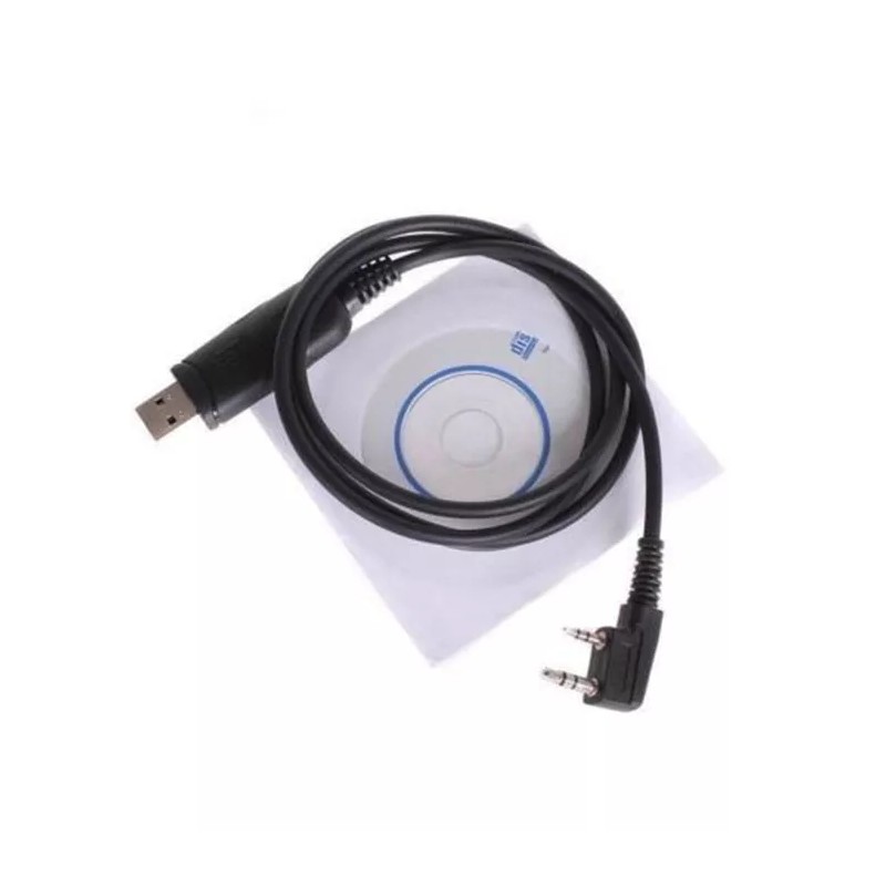 Baofeng USB Programming Cable For WOUXUN KG-UVD1P KG-UV6D KG-819 KG-UV8D