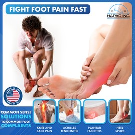 Heel Lifts 2" X 1/2"