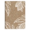 Clairefontaine 83547C Notebook Cocoa Design, Ideal for Passwords DIN A5,