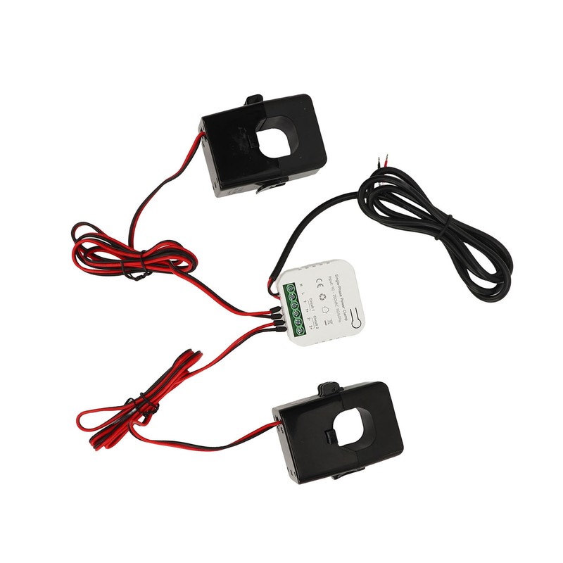 WiFi Smart Energy Meter Single Phase for Tuya Life KWh