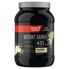 Power System: Protein Powder, Vanilla – 1000g