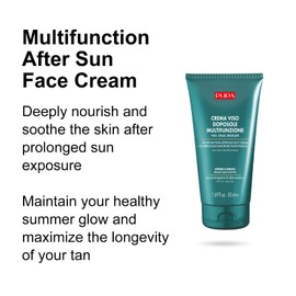 Sun After Sun Face Cream Multifunctional 50 ml