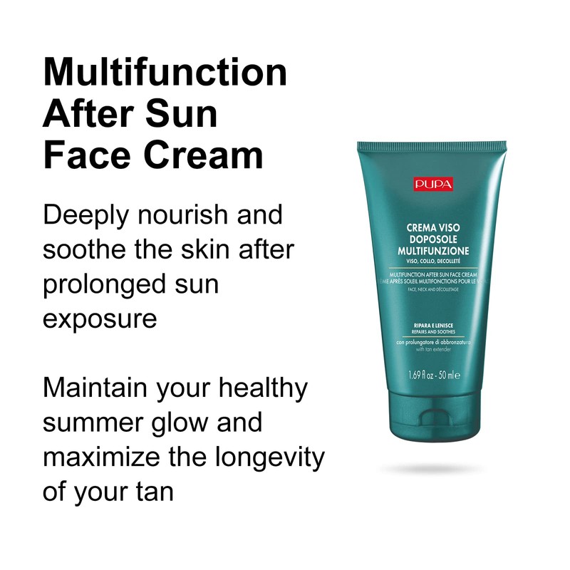 Sun After Sun Face Cream Multifunctional 50 ml