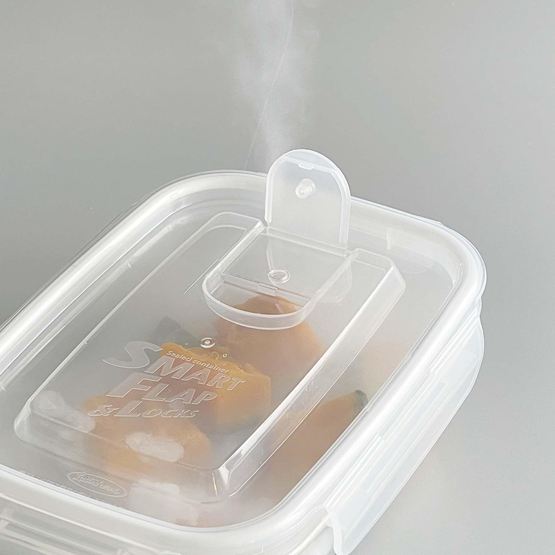 Smart Flap & Lock Square (LL2P)