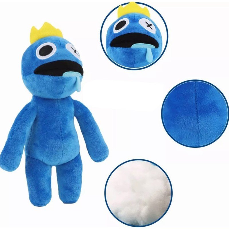 11.8in Game Plush Doll PP Cotton Soft Comfortable Vivid Stuffed