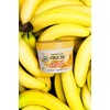 Garnier Fructis Alimento nutritivo para el cabello de plátano, mascarilla 3 en 1 para cabello seco, nutre y da suavidad, 13.2 fl oz