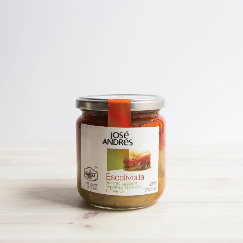 José Andrés Foods Escalivada,12.2 oz, 9 Pack