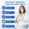 100% Pure Nano Hydroxyapatite Powder for Deep Enamel Remineralization, Cavity
