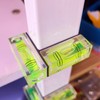 Magnetic Mini Small Bubble Level Tool Scope Square Pocket Long