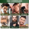 Kit Cuidado de Barba para Hombre 13 en 1 con