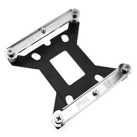 LGA1700 Mountig Kits for ID-Cooling CPU Air Cooler RLECS 1Set LGA17XX-SS2 CPU Cooler Mounting Backplate Buckle Bracket PC Case for Intel 1700 Water Cooling Air-Cooled Kit CPU Cooler Buckle Bracket