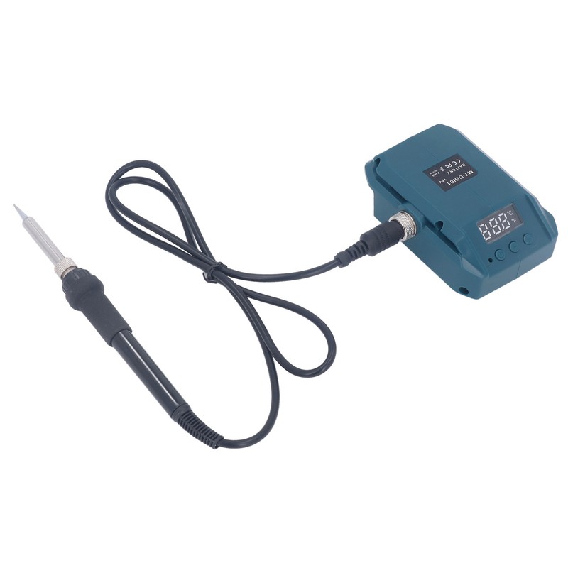 Soldering Station Portable Digital Display Soldering Iron Pen Control Station