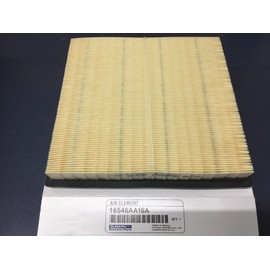 Genuine Subaru Engine Air Filter - 16546AA16A