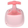 Infant Bath Seat with Backrest Strong Suction Cup Ergonomic Anti
