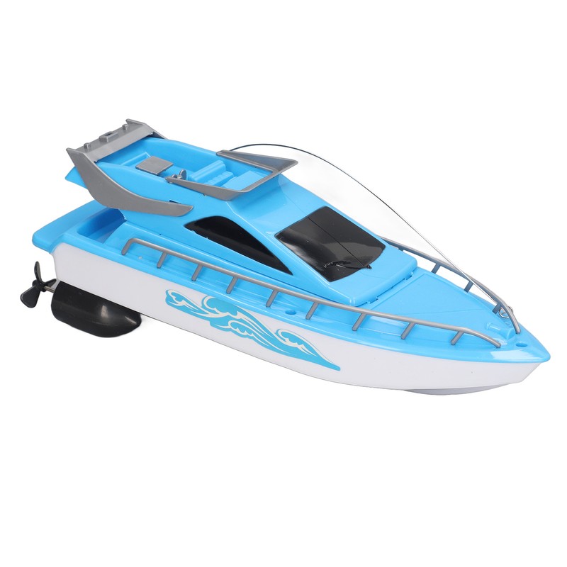 Wireless Remote Control Boat High Speed Sensitive Sensing RC Electric