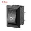 sourcing map Pack of 5 AC 125 V/6 A 250