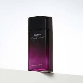 Charmzone 참존 스카이맨 하이엔드 옴므 에멀전 130ml (남성용) Chamzone Sky Man High-End Homme Emulsion 130ml (For Men)
