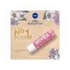 Hidratante labial hidratante Merengue Rosé 4,8 g - Nivea Gloss