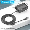 12V 2A Power Cord for Adjustable Electric Standing Desk Replacement