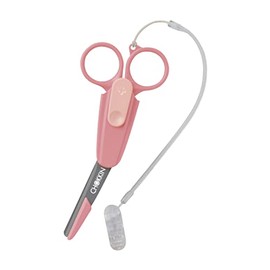 Feather Safety Razor Vest (Cross), CC-P (Pink)