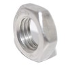 Hex Nuts M12 Pack of 6 Low Form DIN 439