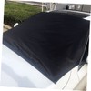 FELTECHELECTR Magnetic Windshield Car Frost Uv Resistant Sunshade Anti-Scratch Waterproof
