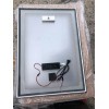 Nueva Espejo Luz Led Touch Para Baño Tocador