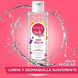 Pond's Agua Micelar Noche y Día 300 g