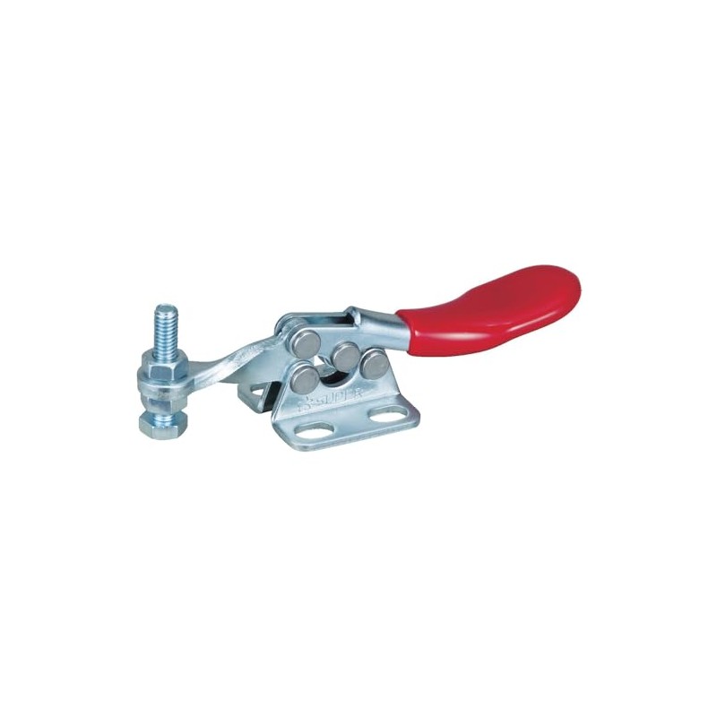 Super Tool TDH150F Push Down Toggle Clamp (Horizontal Handle)