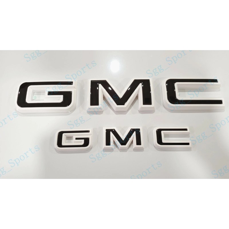 Auto GMC 2021-2024 GMC YUKON YUKONXL Front Grill Rear Tailgate