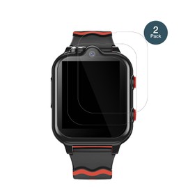 dipos I 2x Screen Protectors 9H Clear Compatible with Carneedi D35 1.69 Protective Film Anti-Shock Film